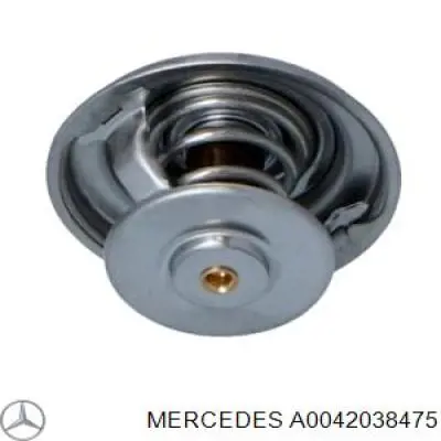 Автомобільний термостат Mercedes A0042038475 ціна, від 8.43 USD
