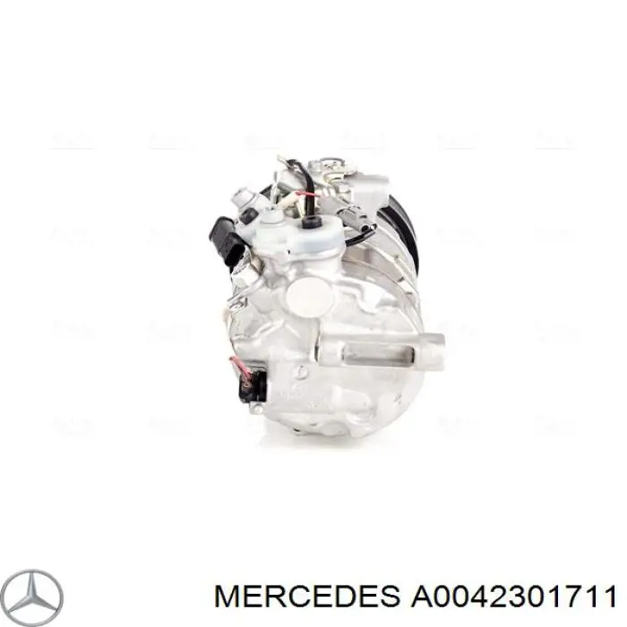 Купити A0042301711 Mercedes Компресор кліматичної установки
