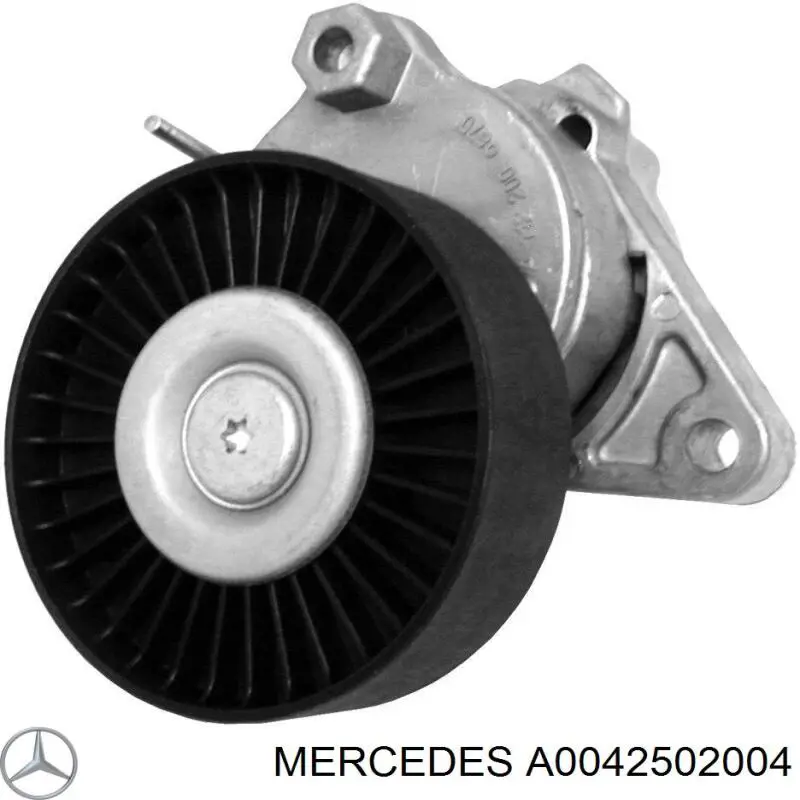 Купити A0042502004 Mercedes Корзина зчеплення