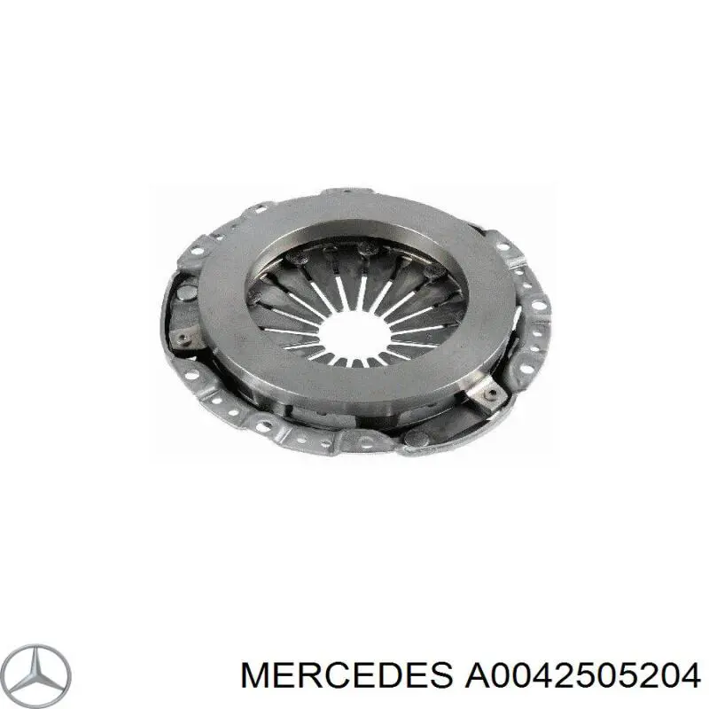 3082137031 Sachs Натискний диск зчеплення