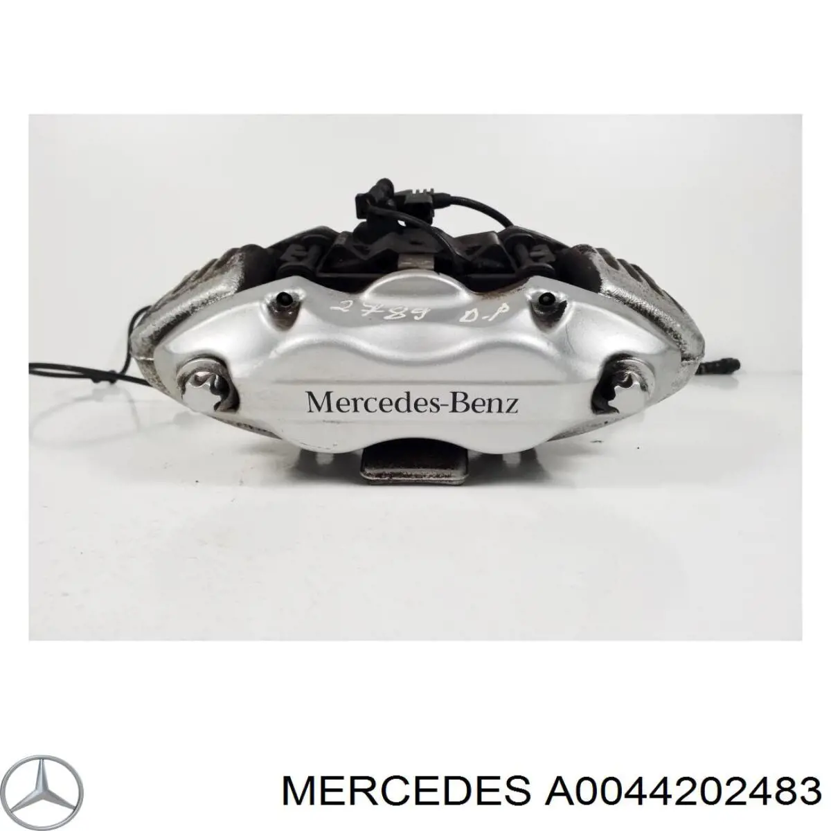 A0044202483 Mercedes 