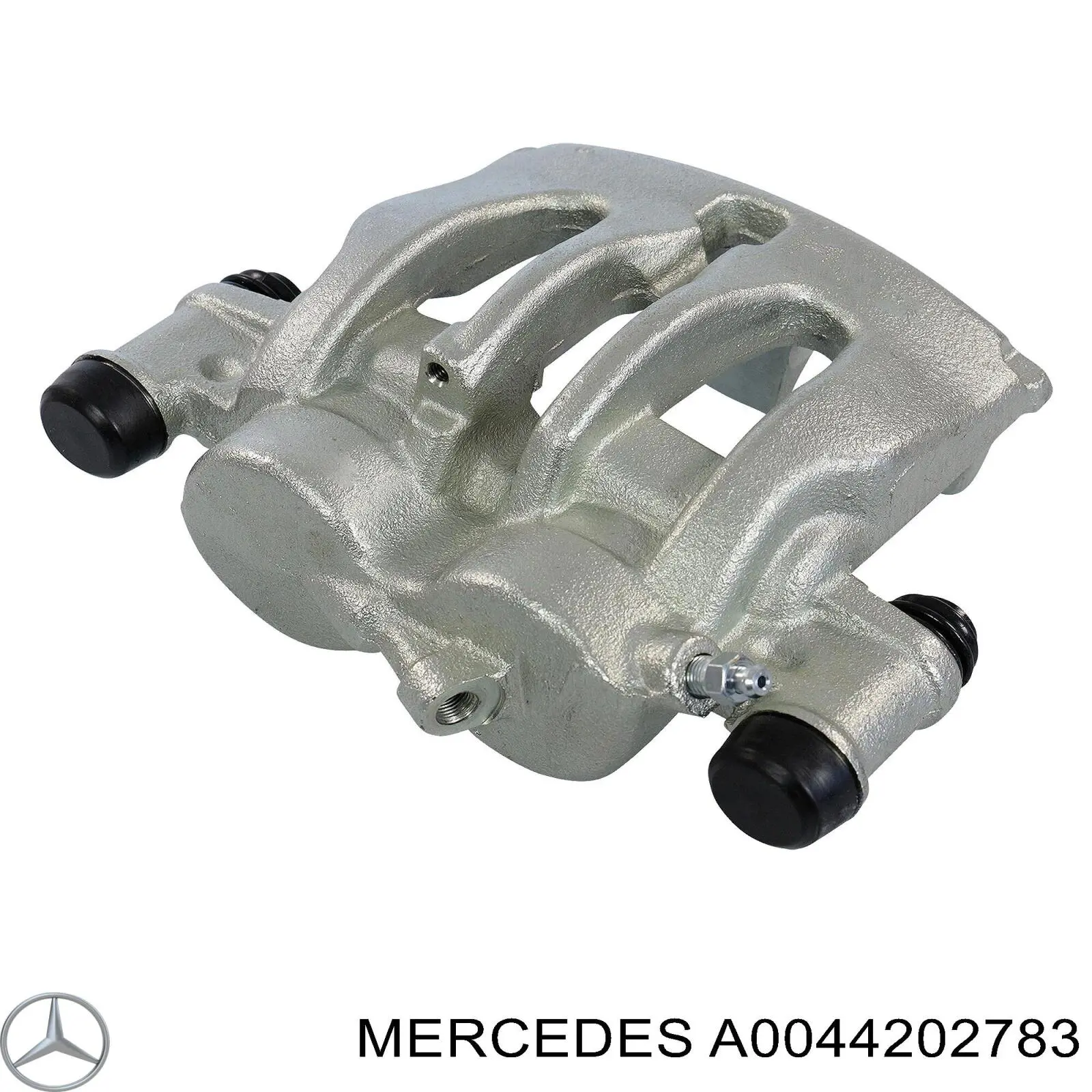 Супорт гальмівний передній лівий Mercedes A0044202783 ціна, від 68.64 USD