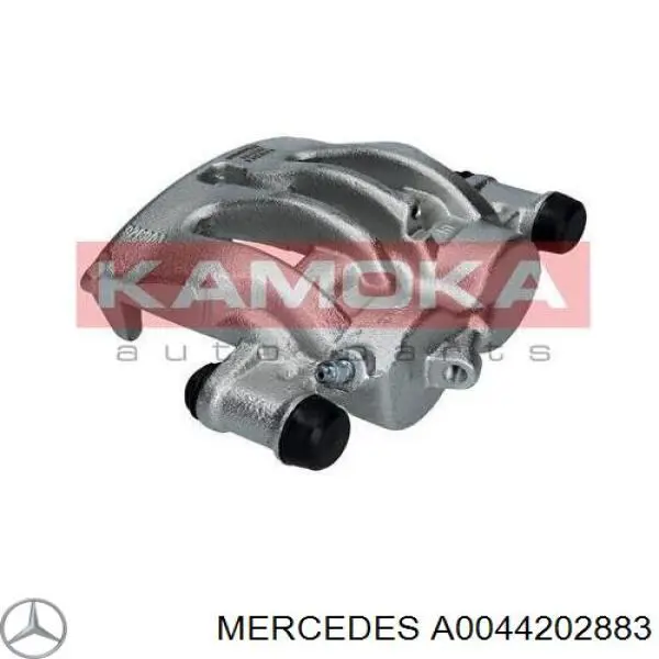 Купити A0044202883 Mercedes Супорт гальмівний передній правий