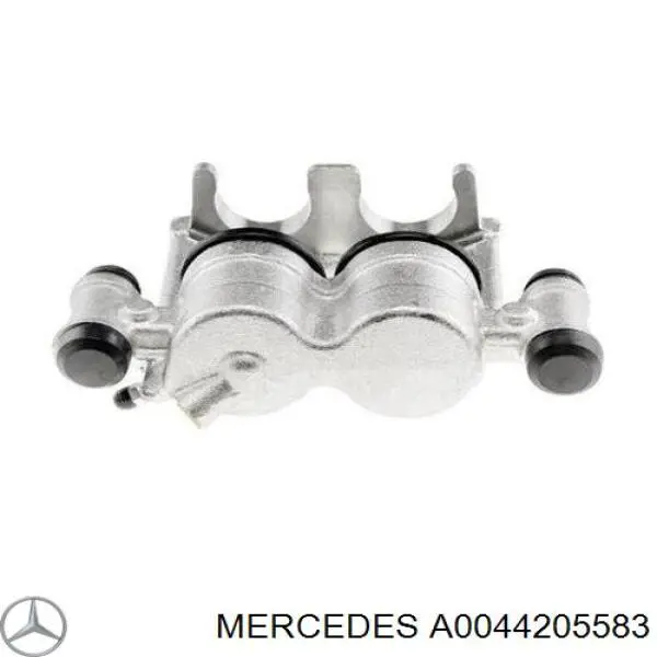 Купити A0044205583 Mercedes Супорт гальмівний передній лівий