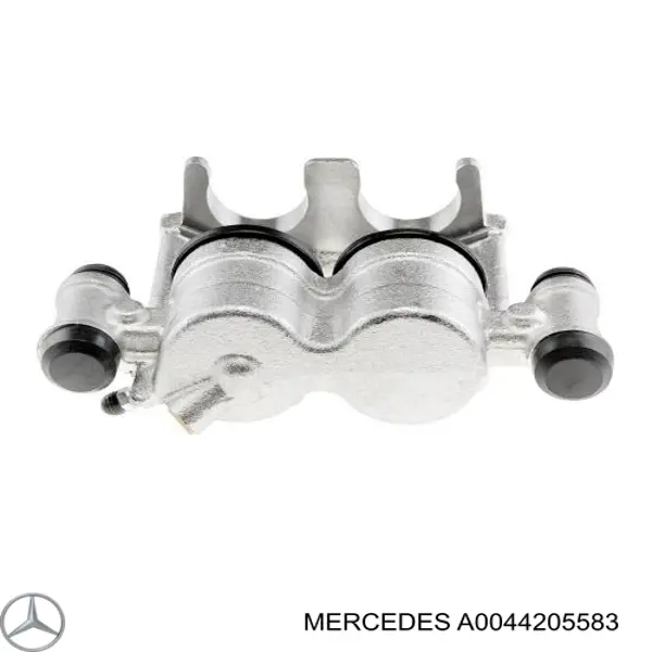 Супорт гальмівний передній лівий Mercedes A0044205583 ціна, від 62.04 USD
