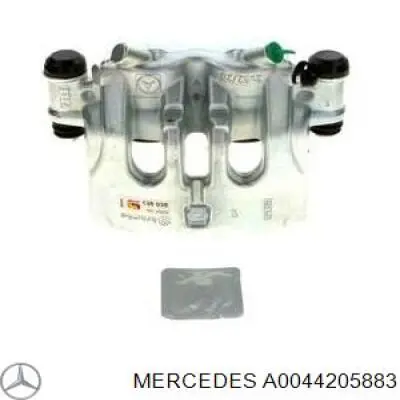 A0044205883 Mercedes Супорт гальмівний передній правий