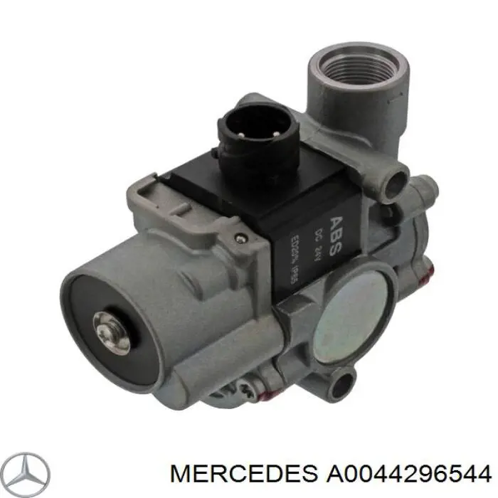 A0044296544 Mercedes Модулятор ABS