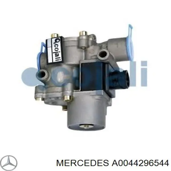 A0044296544 Mercedes модуль керування (ебу АБС (ABS))