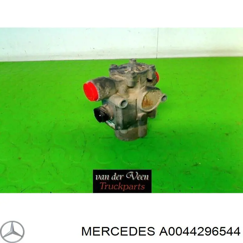 Модулятор ABS Mercedes A0044296544 ціна, від 70.15 USD