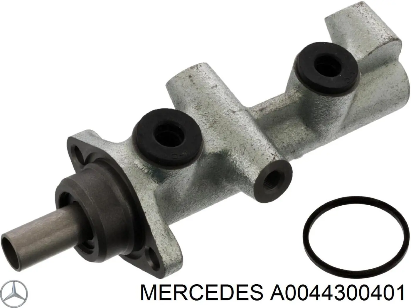 Циліндр головний гальма (Гідротормоз) Mercedes A0044300401 ціна, від 40.55 USD