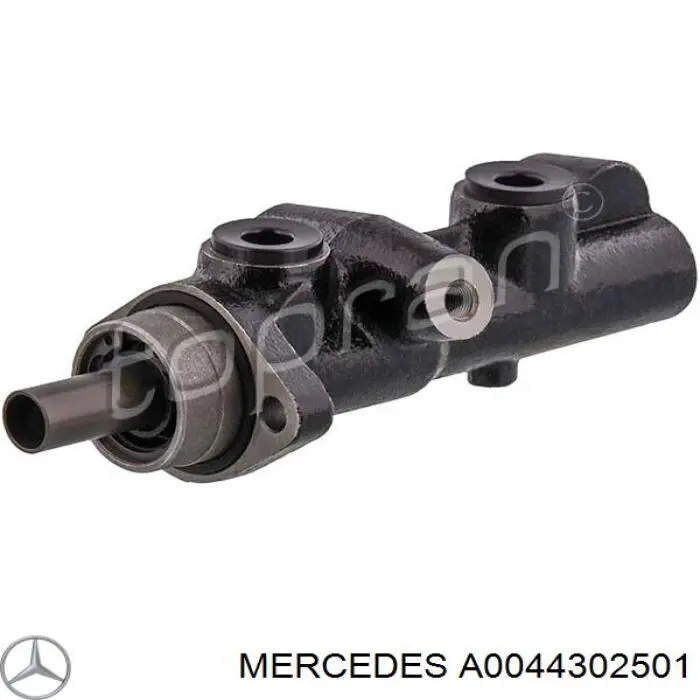 Купити A0044302501 Mercedes Головний гальмівний циліндр