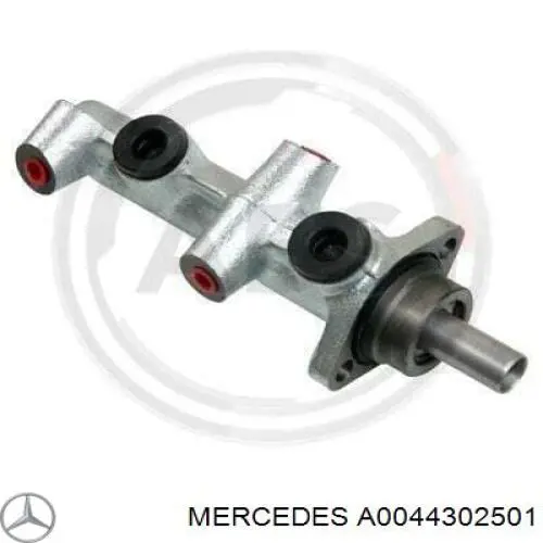 A0044302501 Mercedes Циліндр гальмівний, головний