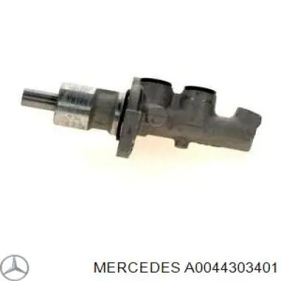 Купити A0044303401 Mercedes Головний гальмівний циліндр