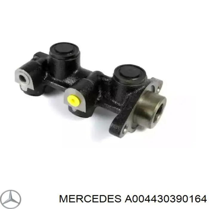 A004430390164 Mercedes Циліндр гальмівний, головний