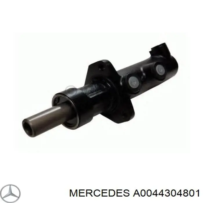 Купити A0044304801 Mercedes Головний гальмівний циліндр