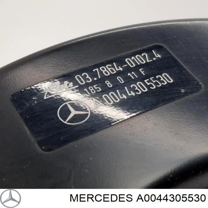 Купити A0044305530 Mercedes ВПГ