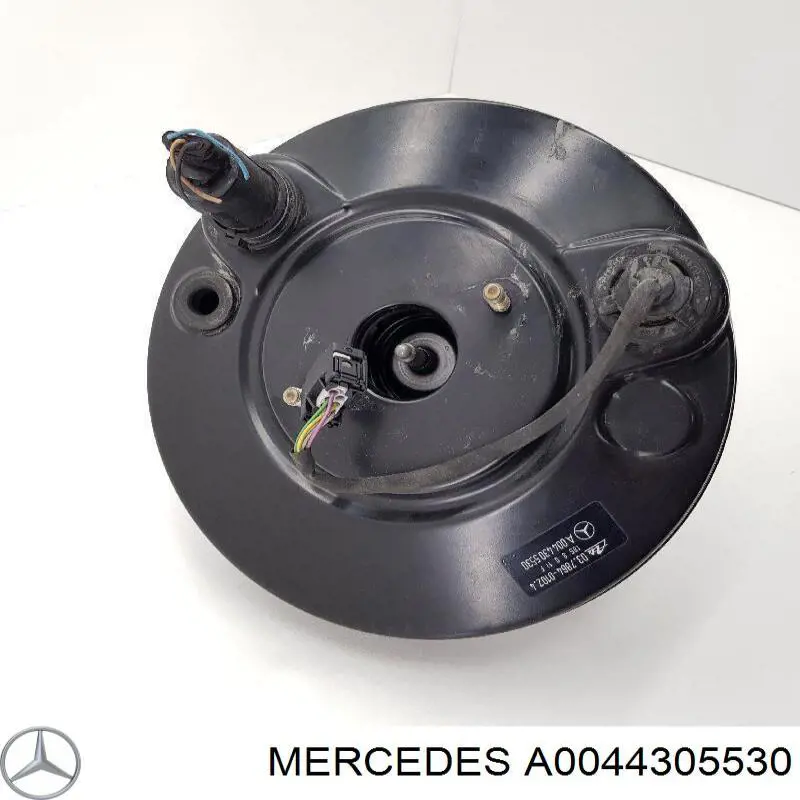 Підсилювач гальм вакуумний A004430843064 Mercedes