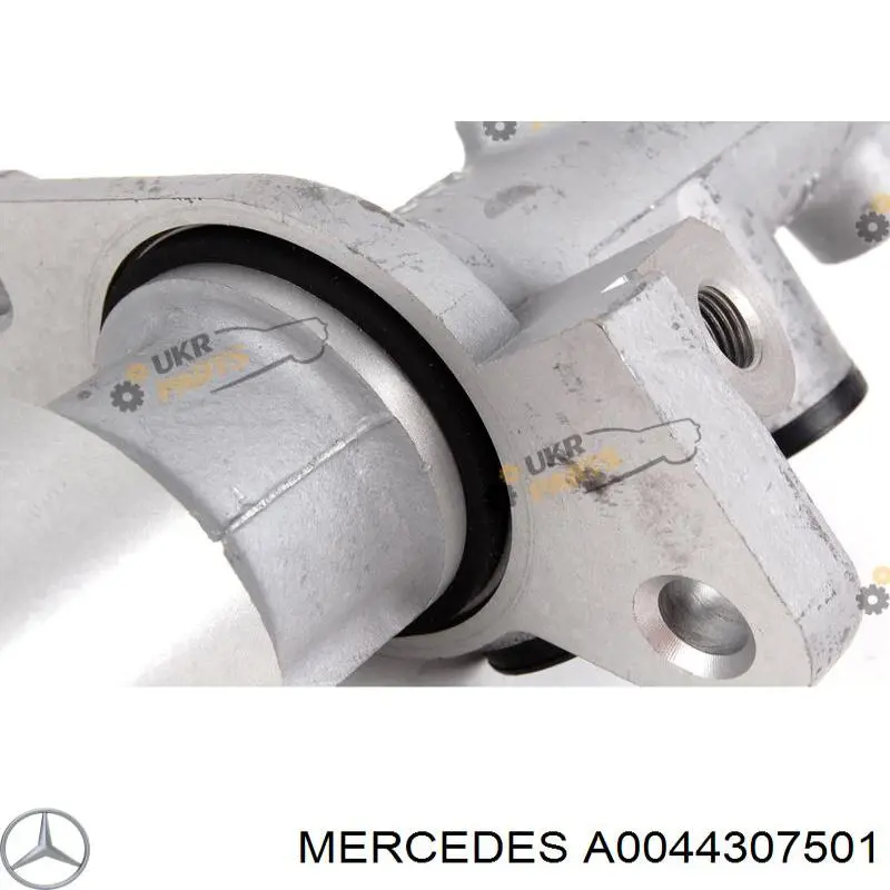 Купити A0044307501 Mercedes Головний гальмівний циліндр
