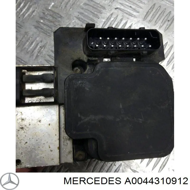 A0044310912 Mercedes Блок управління АБС (ABS)