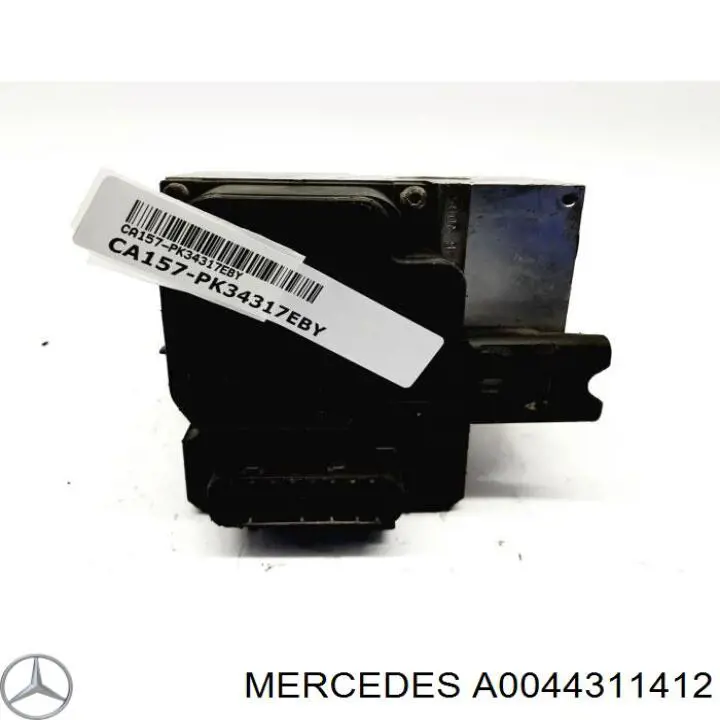 Купити A0044311412 Mercedes Гідроблок АБС