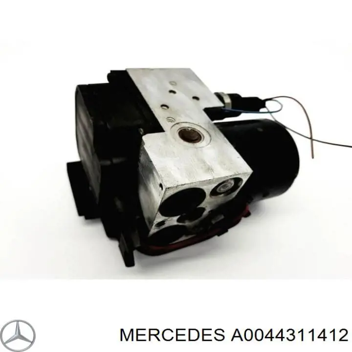 A0044311412 Mercedes Блок управління АБС (ABS)