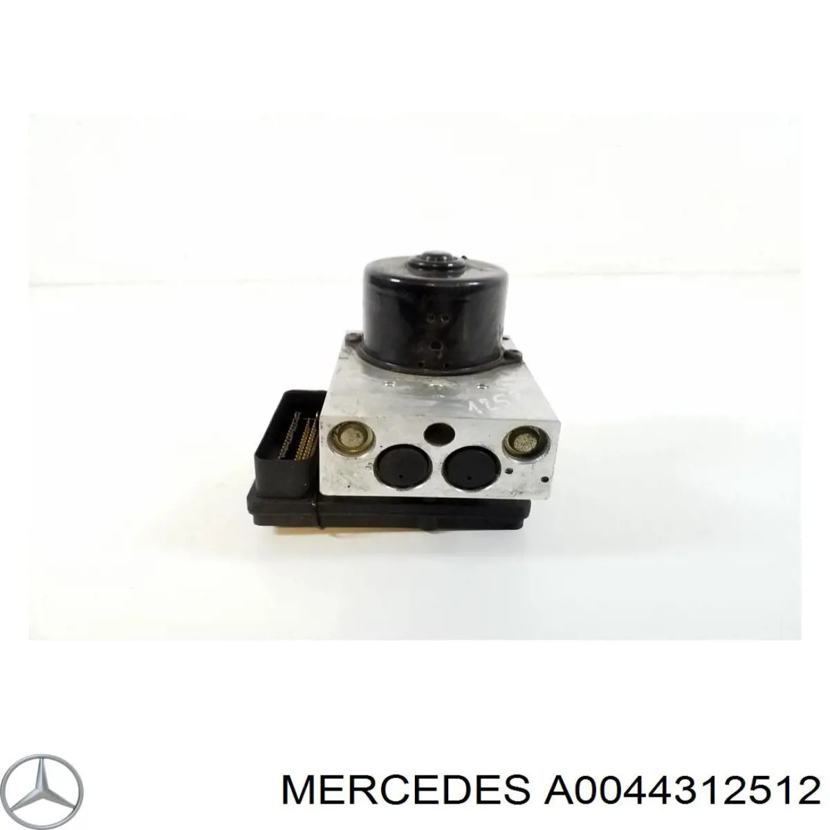 Купити A0044312512 Mercedes Гідроблок АБС