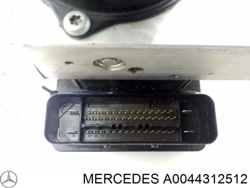 A0044312512 Mercedes блок керування абс (abs)