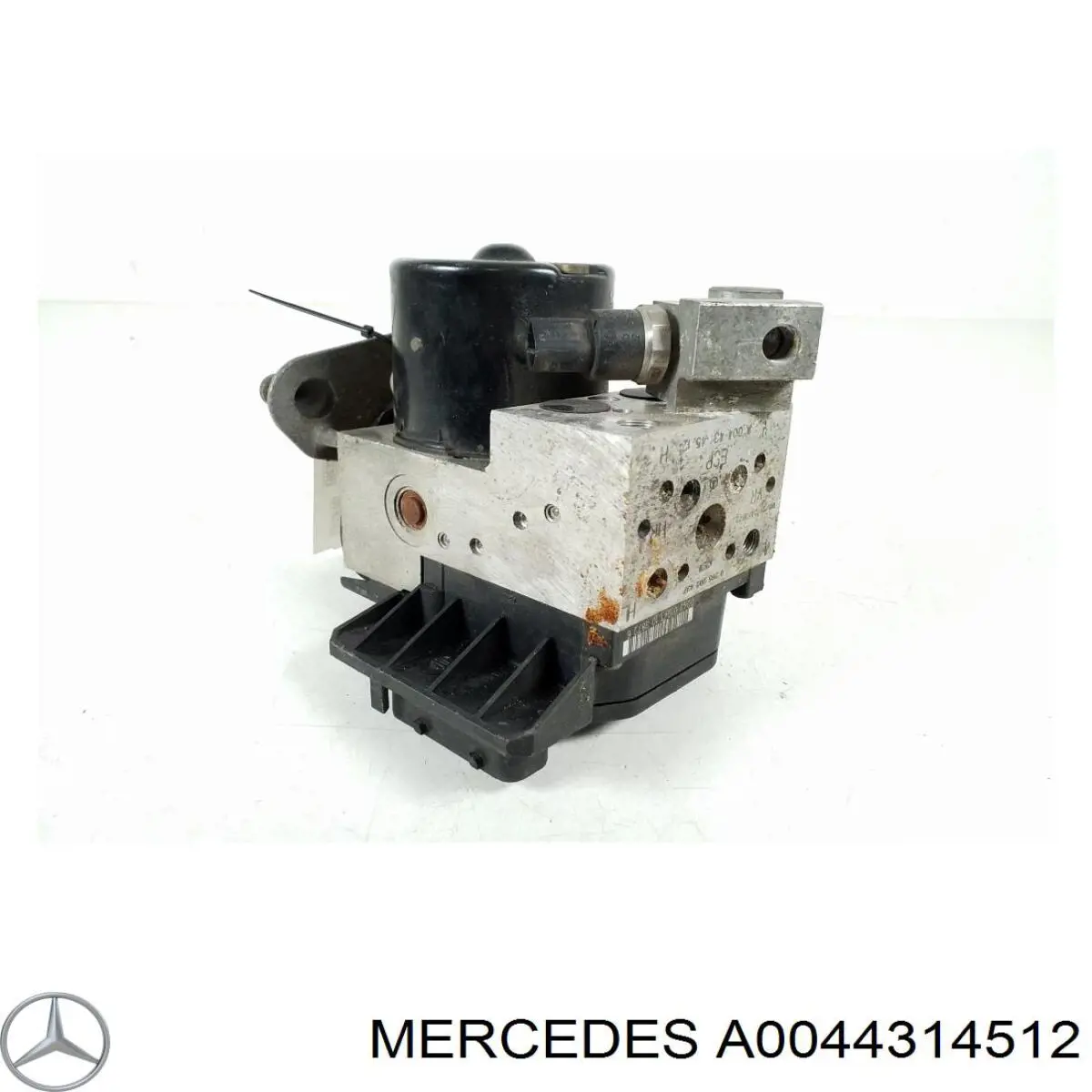 Блок АБС гідравлічний Mercedes A0044314512 ціна, від 14.90 USD