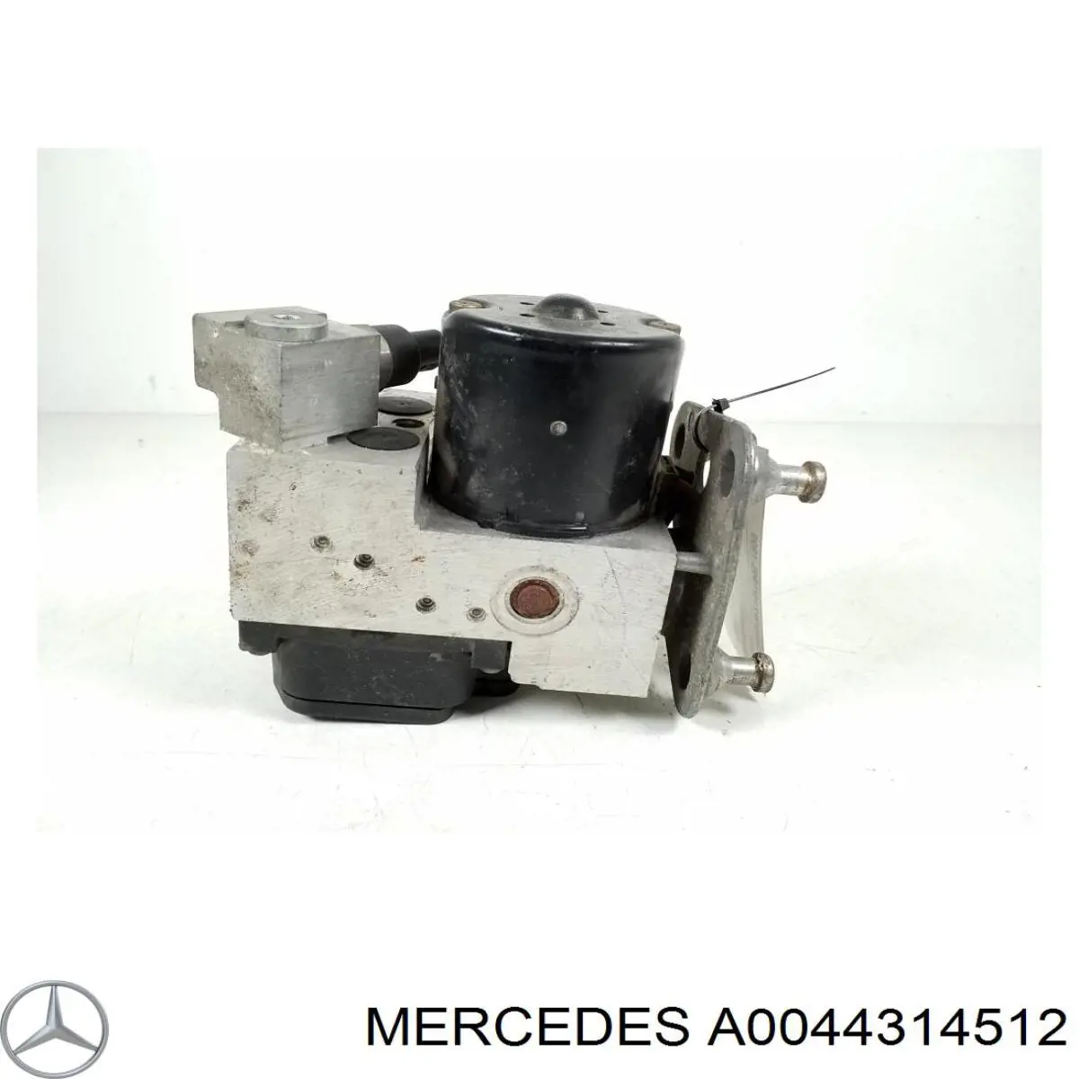 Купити A0044314512 Mercedes Гідроблок АБС