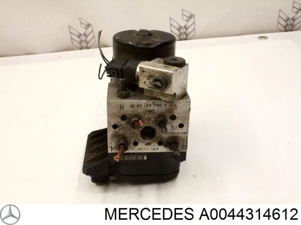 Блок АБС гідравлічний Mercedes A0044314612 ціна, від 38.01 USD