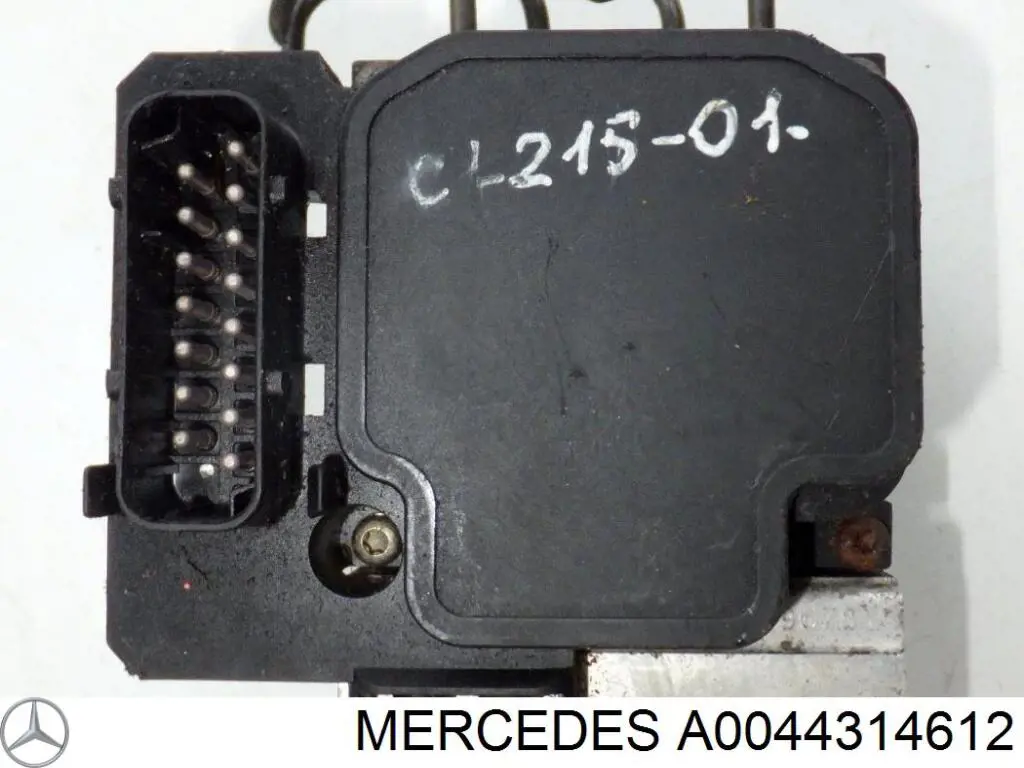 Купити A0044314612 Mercedes Гідроблок АБС