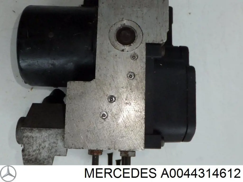 Блоки ABS Mercedes A0044314612