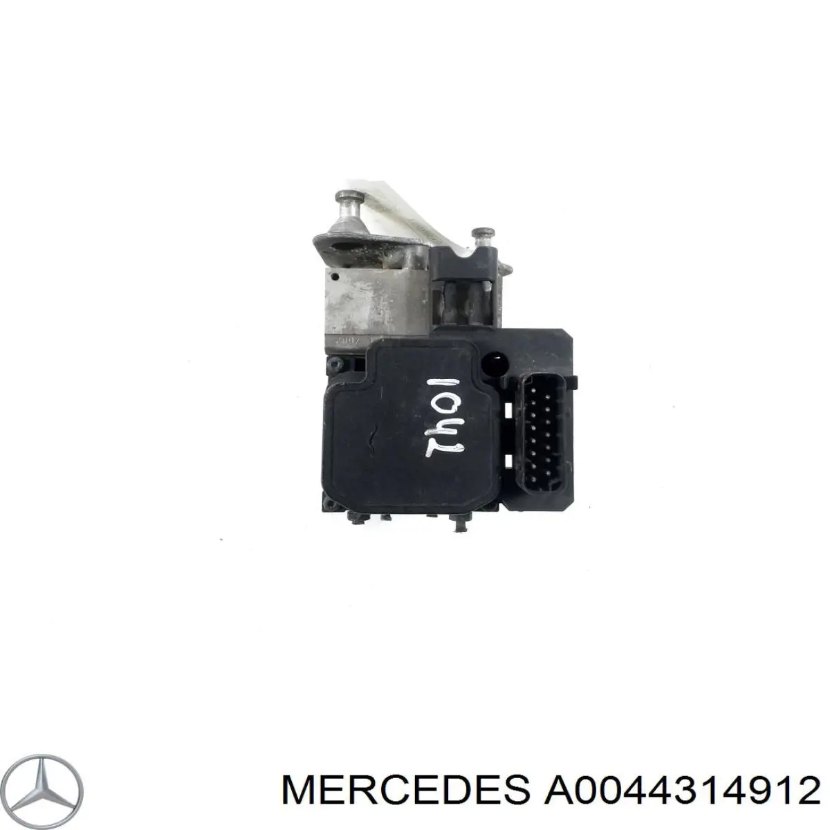 Купити A0044314912 Mercedes Гідроблок АБС