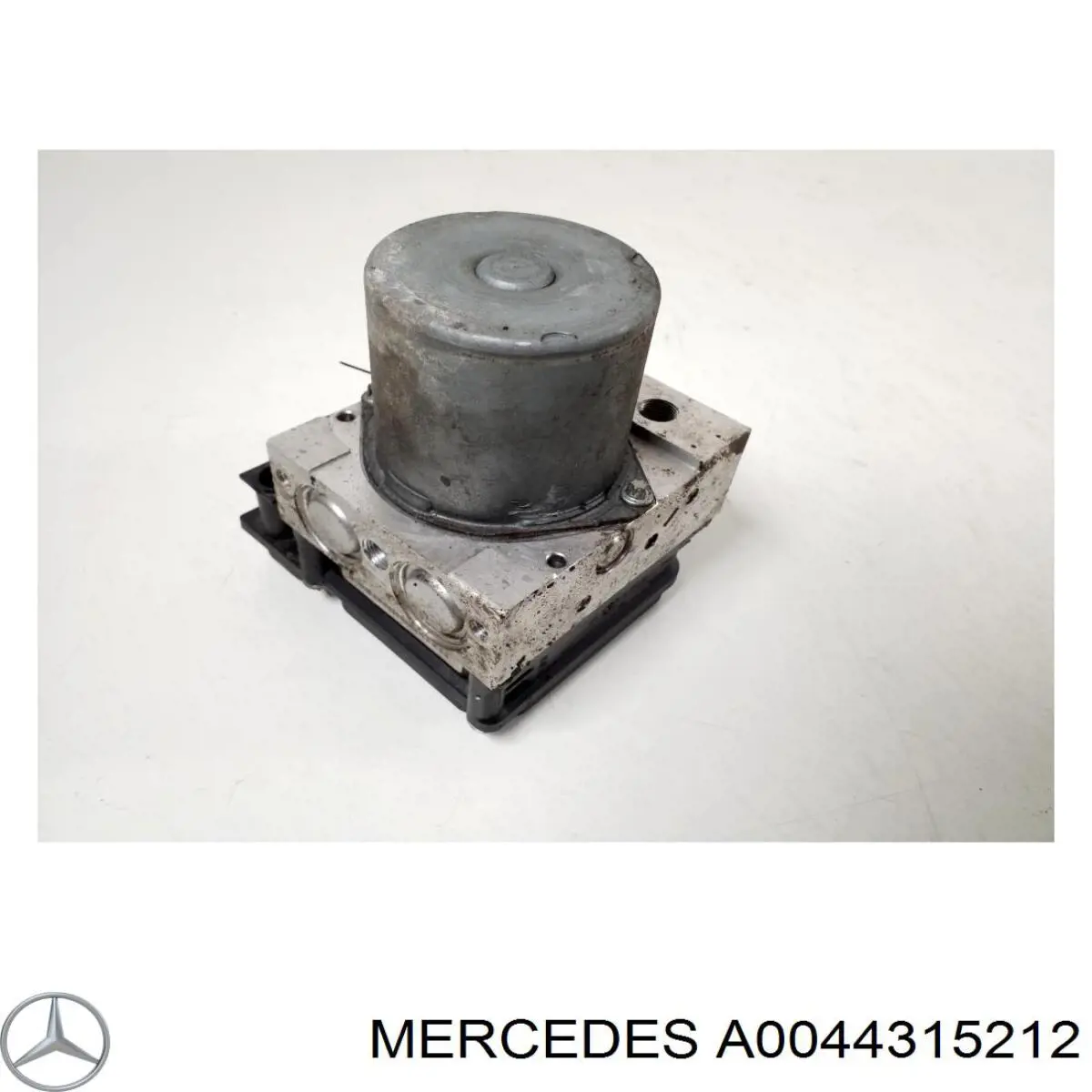 A0044315212 Mercedes Блок управління АБС (ABS)