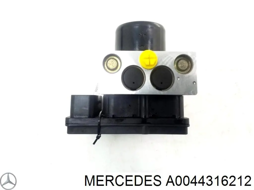 Блок АБС гідравлічний Mercedes A0044316212 ціна, від 50.97 USD
