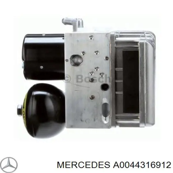  A0044316912 Mercedes