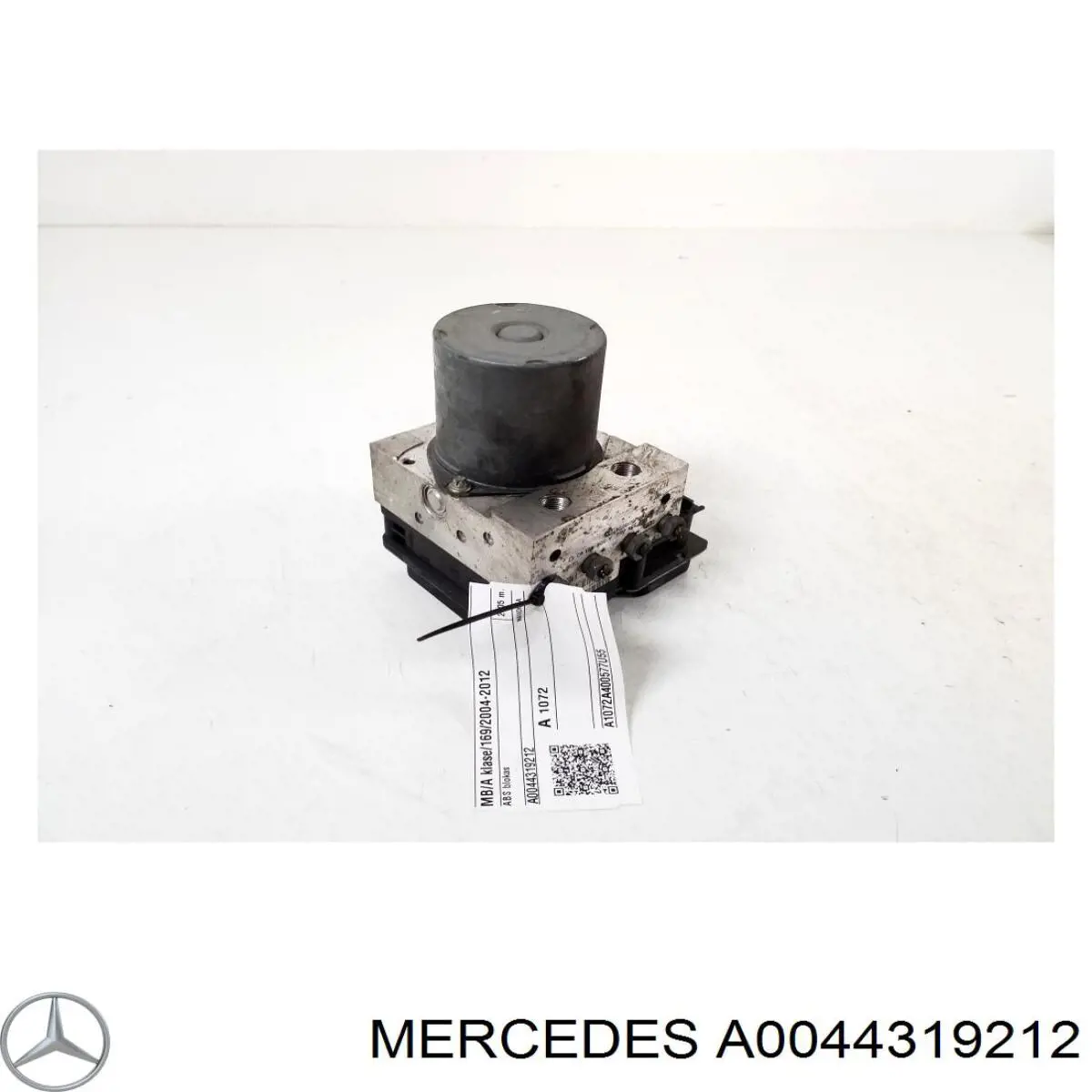 Купити A0044319212 Mercedes 