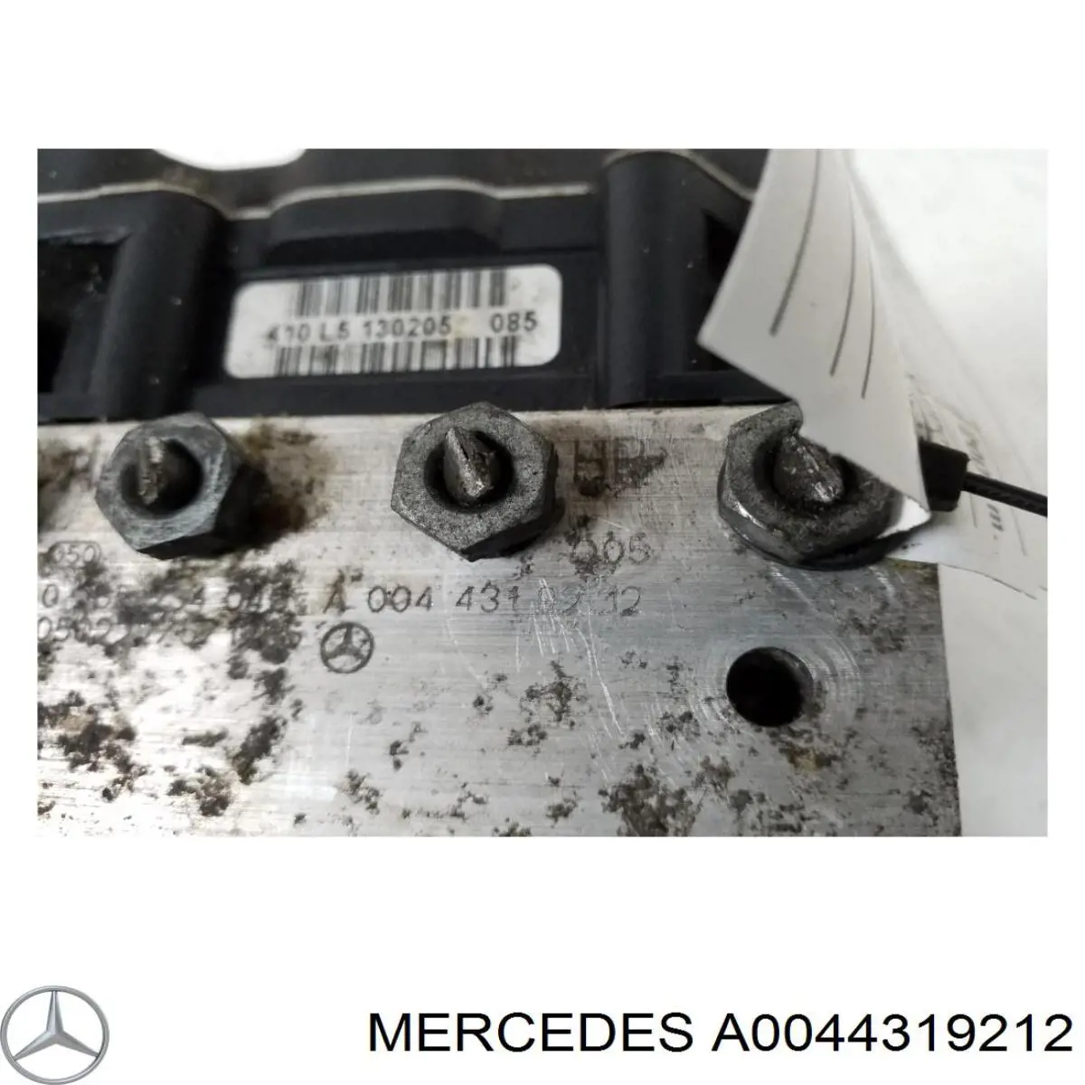  A0044319212 Mercedes