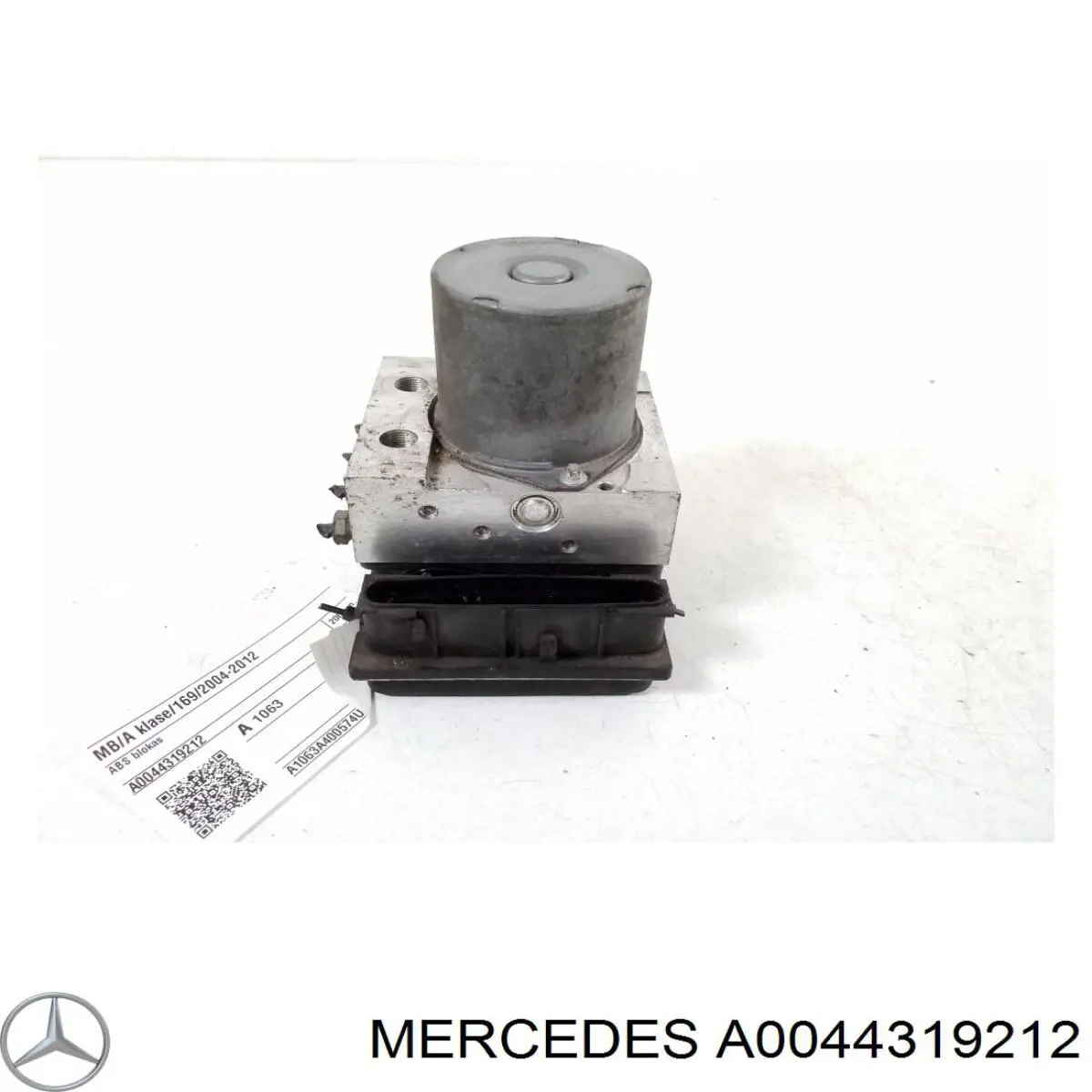  A0044319212 Mercedes