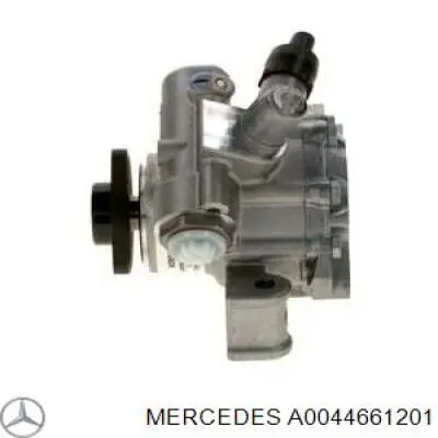 Насос гідропідсилювача керма Mercedes A0044661201