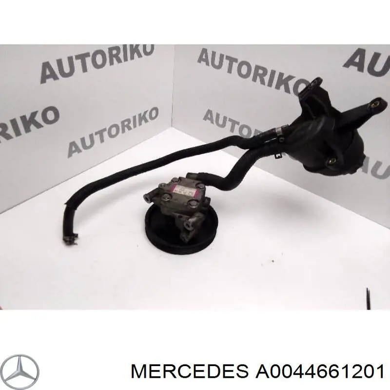 Купити A0044661201 Mercedes Насос гідравліки