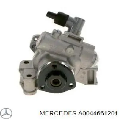 Насос ГУР A0044661201 Mercedes