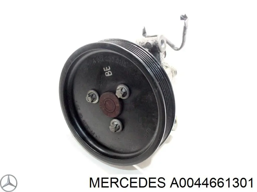 Купити A0044661301 Mercedes Насос гідравліки