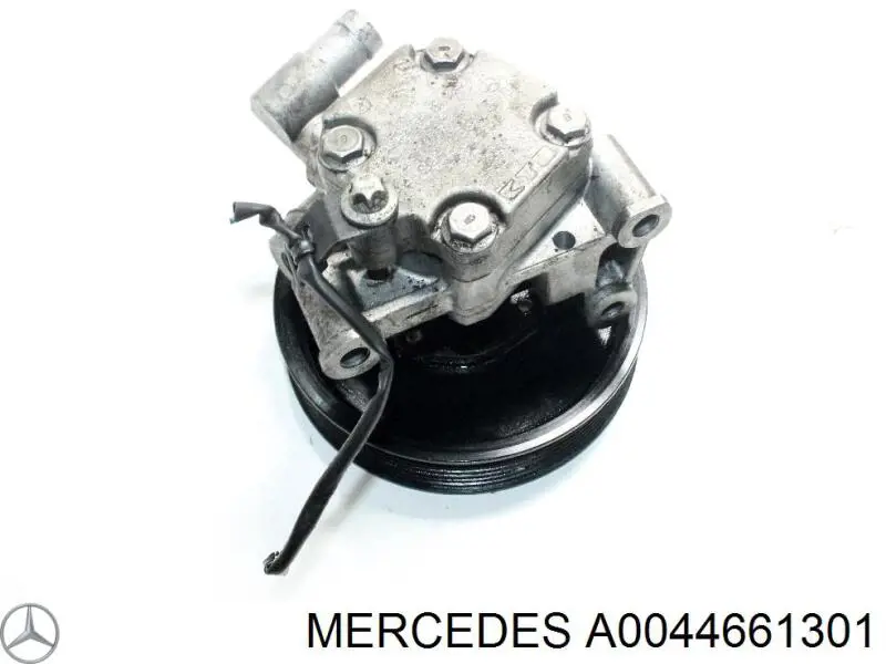 Насос ГПК Mercedes A0044661301 ціна, від 73.12 USD