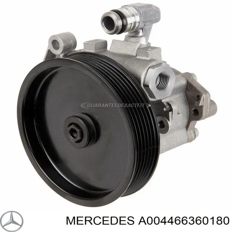 Купити A004466360180 Mercedes Насос гідравліки