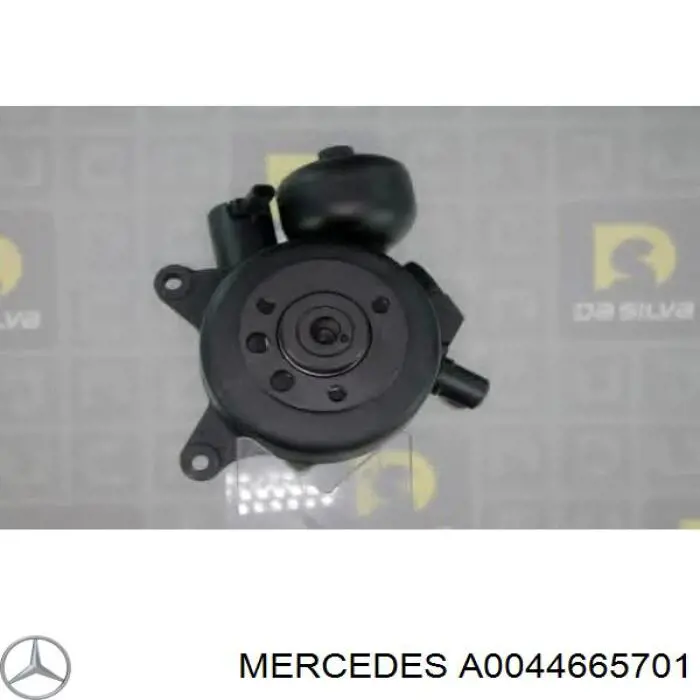 Насос ГПК Mercedes A0044665701 ціна, від 1013.54 USD