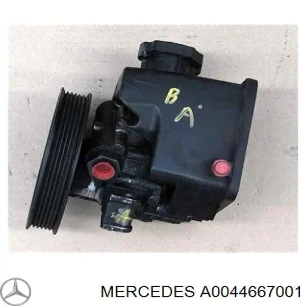 Купити A0044667001 Mercedes Насос гідравліки