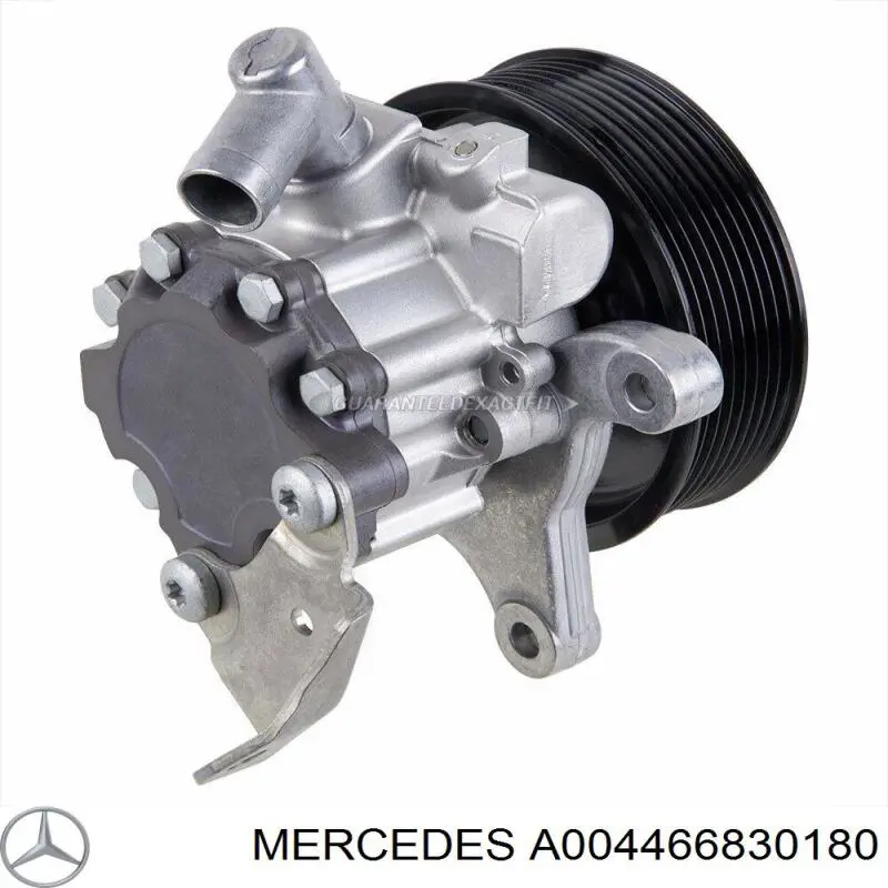 Насос ГПК Mercedes A004466830180 ціна, від 103.97 USD