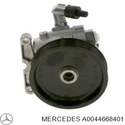 Купити A0044668401 Mercedes Насос гідравліки