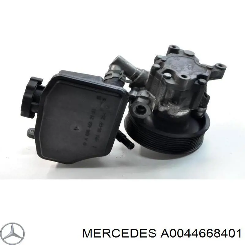Насос ГПК Mercedes A0044668401 ціна, від 120.32 USD